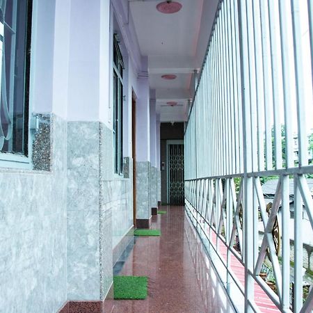 Promudini Guest House Shillong Exteriör bild