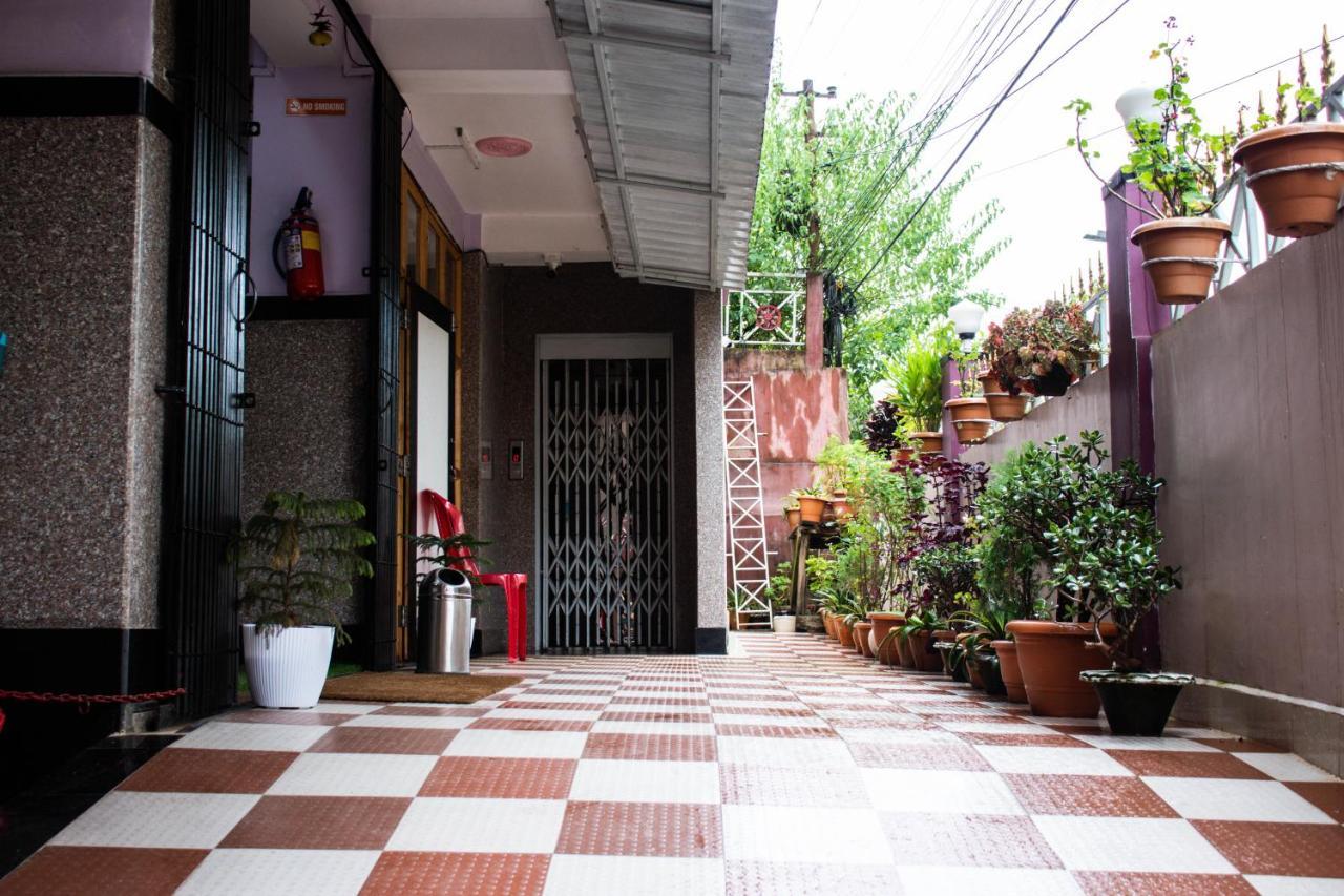 Promudini Guest House Shillong Exteriör bild