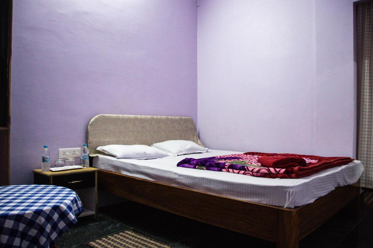 Promudini Guest House Shillong Exteriör bild